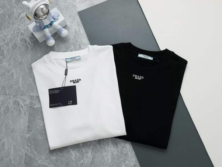 Picture of Prada T Shirts Short _SKUPradaXS-Laztx78102975